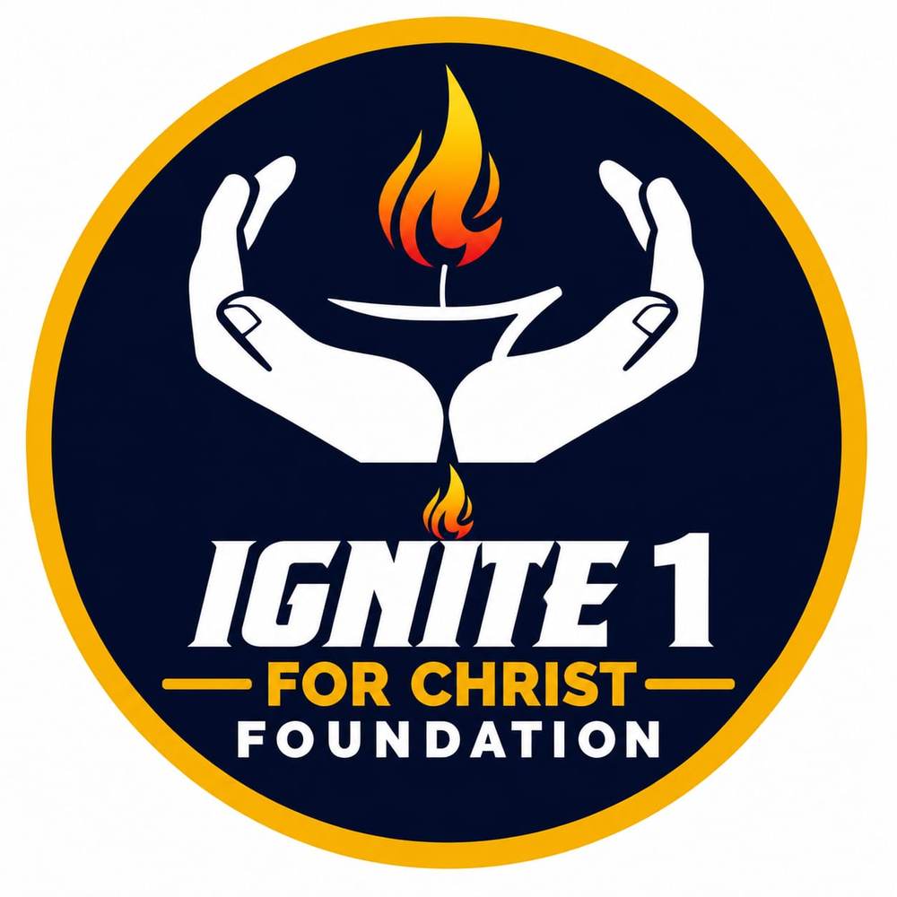 Ignite 1 for Christ Foundation logo