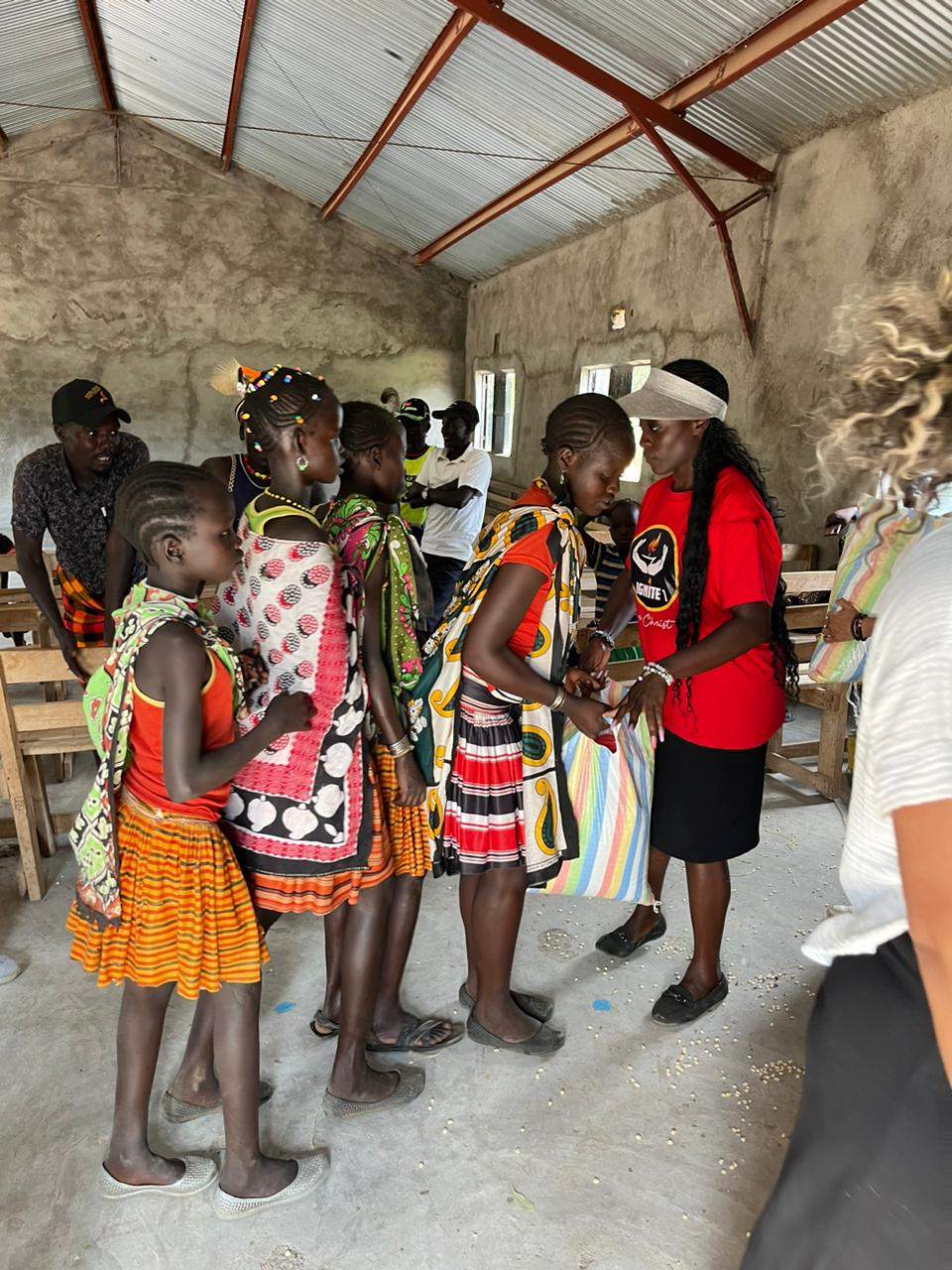 Mercy Ministry