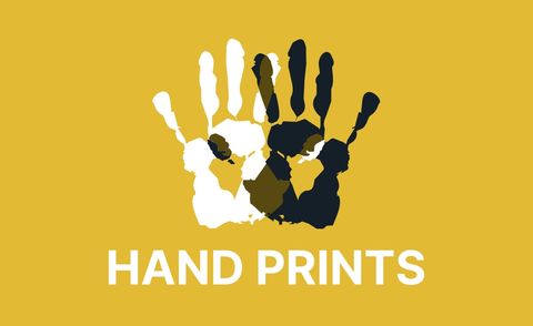 Hand Prints logo