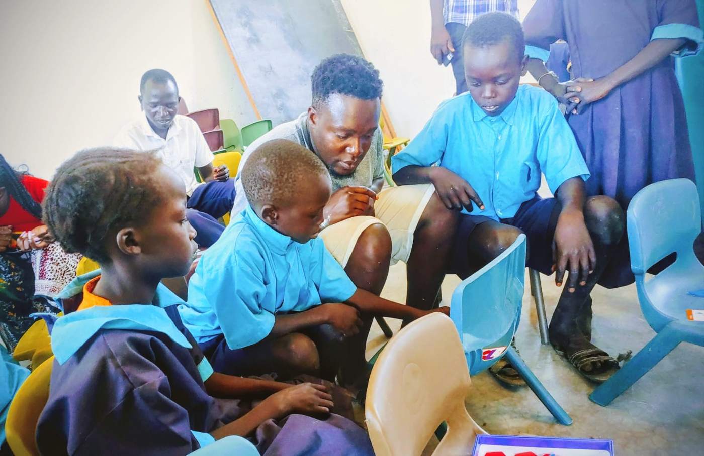 School Ministry